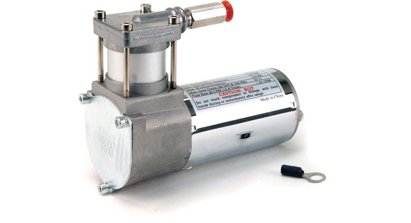 Viair 97C Silver Light-Duty Air Compressor | HornBlasters