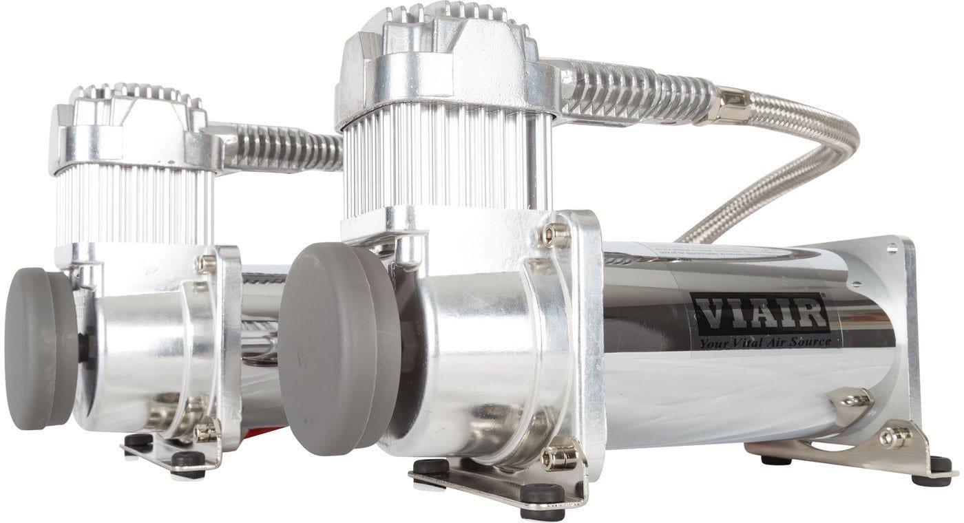 Viair Viair Dual 380C Air Compressor Kit 