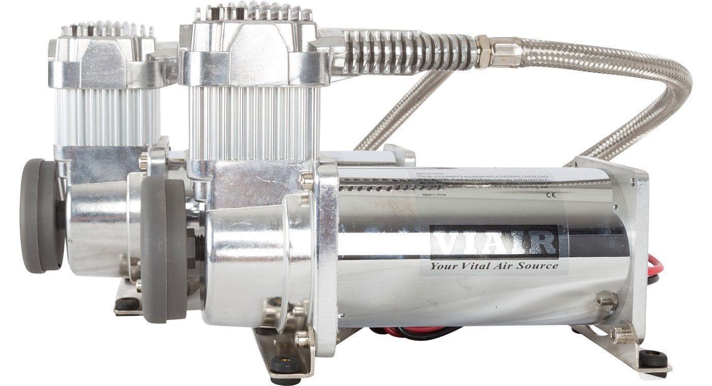 Viair Viair Dual 400C Air Compressor Kit 