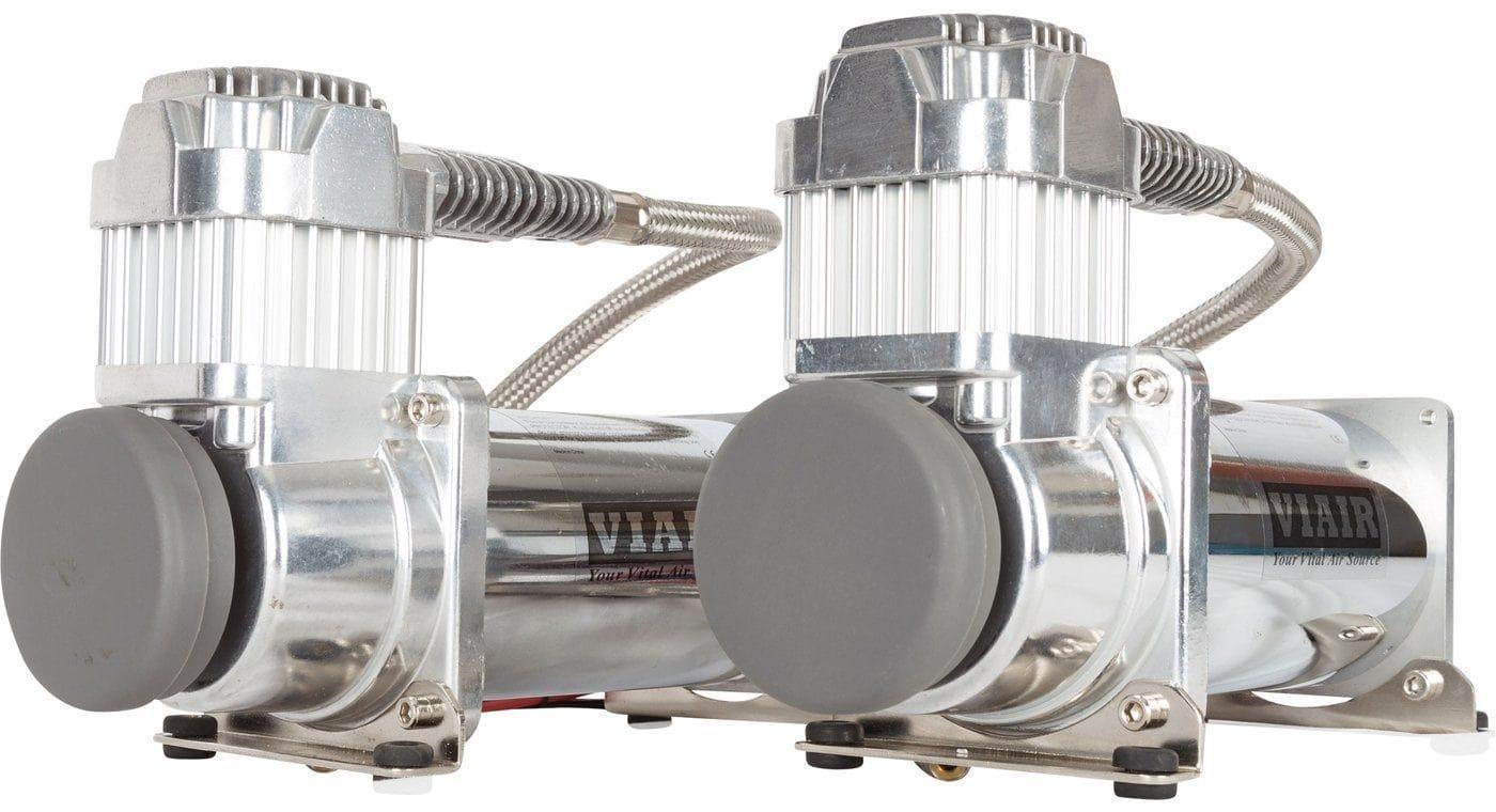 Viair Viair Dual 400C Air Compressor Kit 