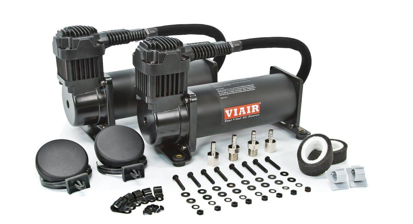 Viair 444C Dual Compressor Kit - 200 PSI | HornBlasters | HornBlasters