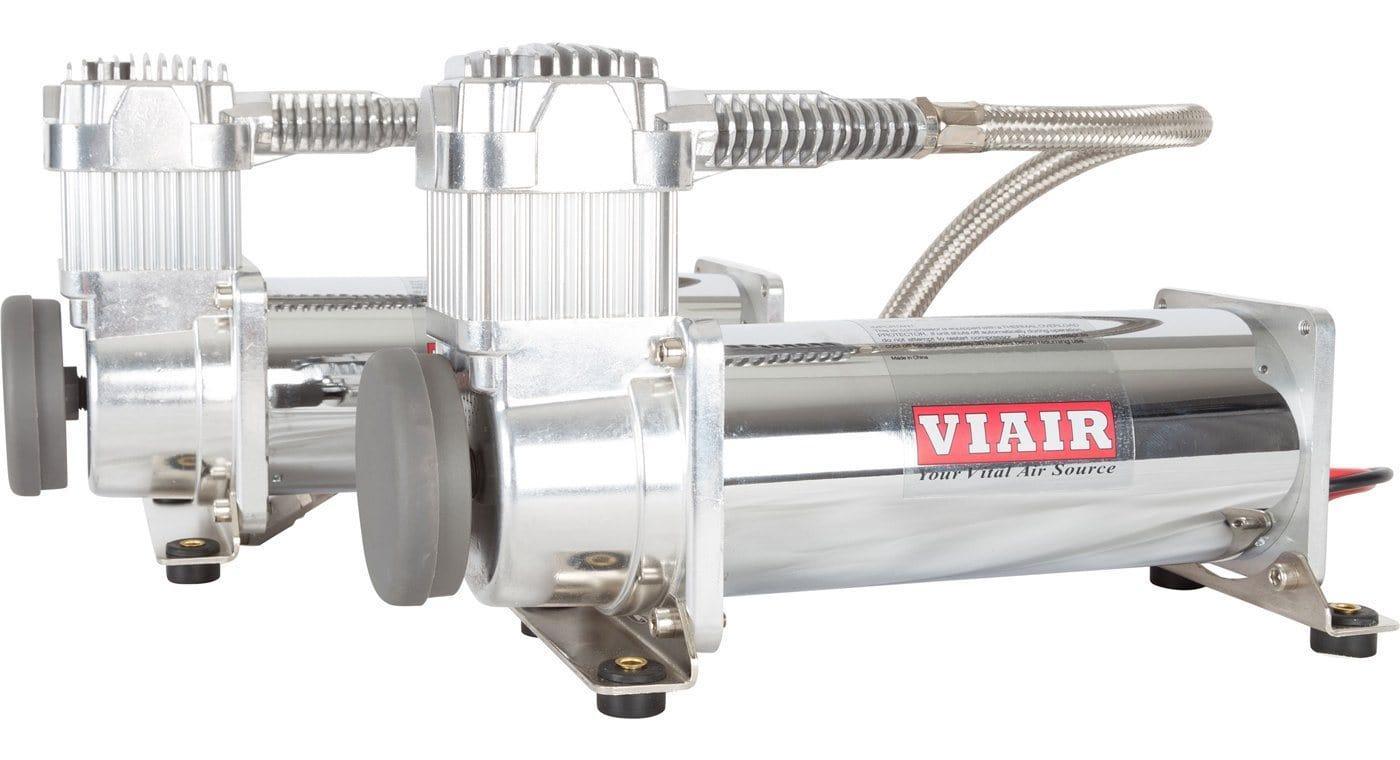 Viair 444C Dual Compressor Kit - 200 PSI | HornBlasters | HornBlasters