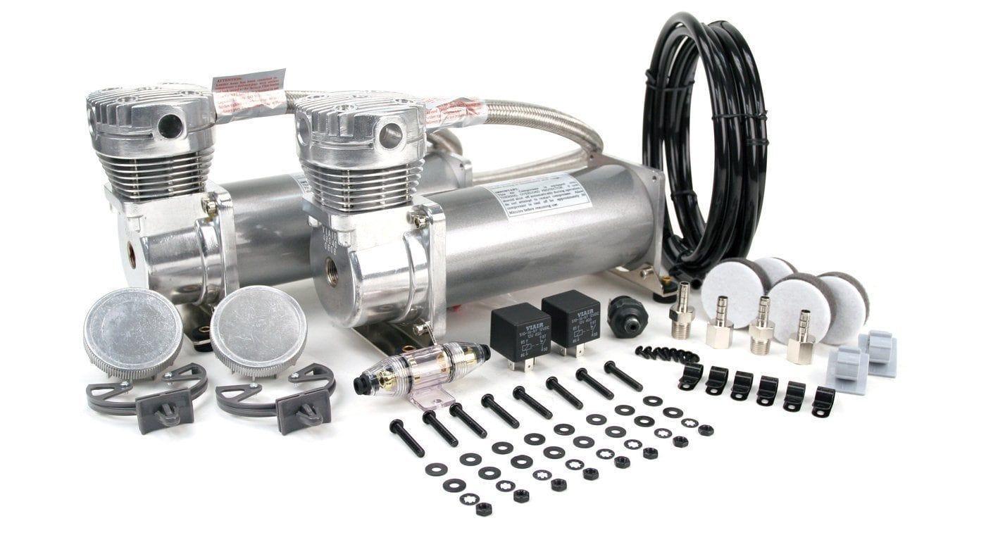 Viair Compressor 480C Dual Pack Kit | HornBlasters | HornBlasters