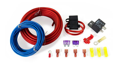 HornBlasters 40 Amp Compressor Wiring Kit 