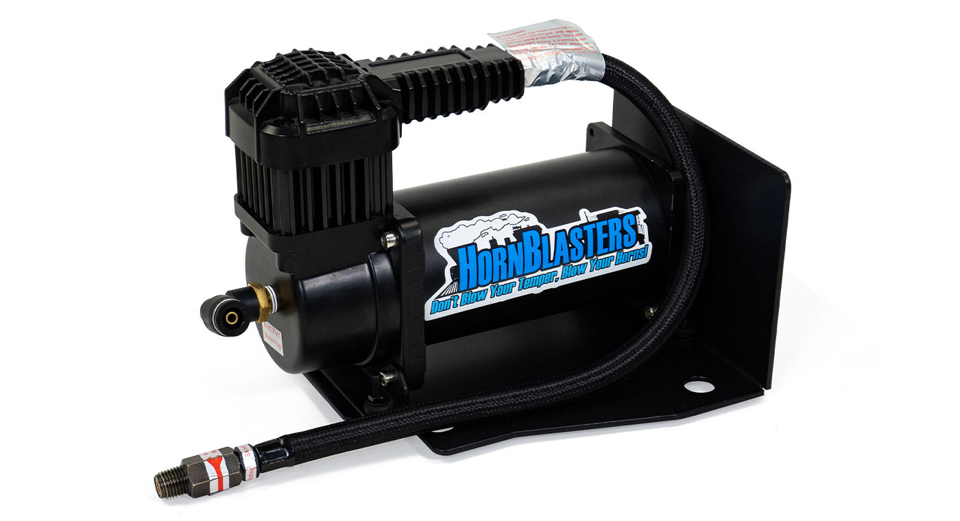HornBlasters Wrango Horn Kit (Jeep JLU V6 2018-2020) 