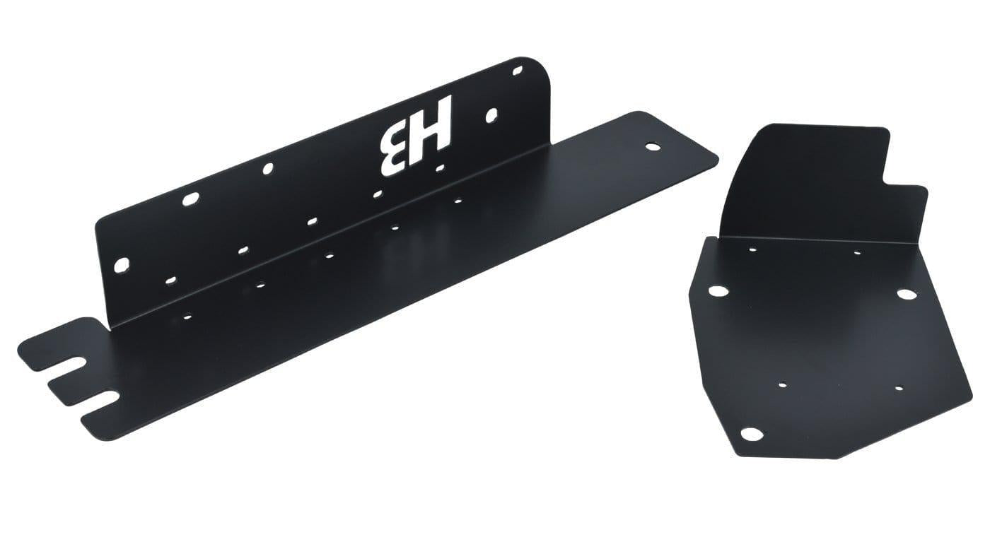 HornBlasters Wrango Horn Kit (Jeep JKU V6 2007-2018) 