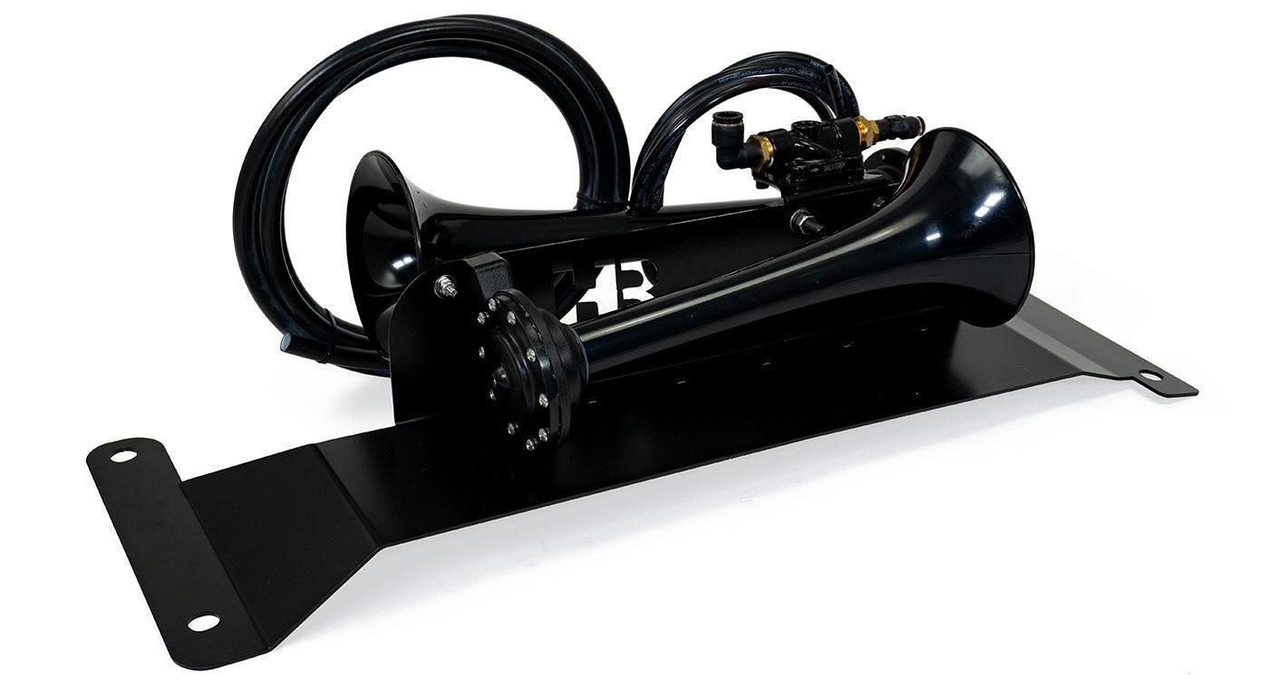 HornBlasters Wrango Horn Kit (Jeep JLU V6 2018-2020) 