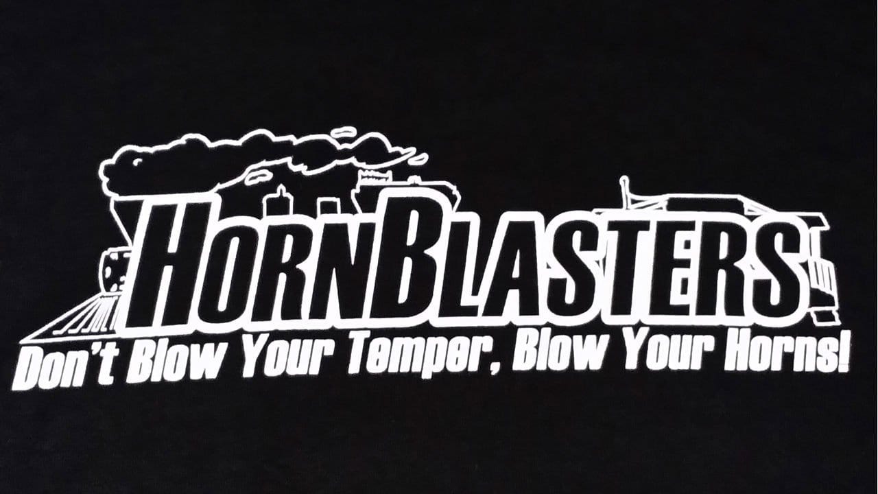 HornBlasters Horn Star T-Shirt 