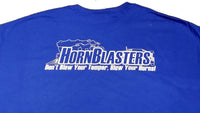 HornBlasters Horn If You're Honky T-Shirt HB-TS-HONKYLB