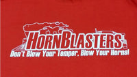 HornBlasters Horn If You're Honky T-Shirt HB-TS-HONKYLB
