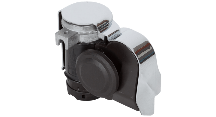 Stebel Stebel Chrome Nautilus Compact Tuning Electric Air Horn 