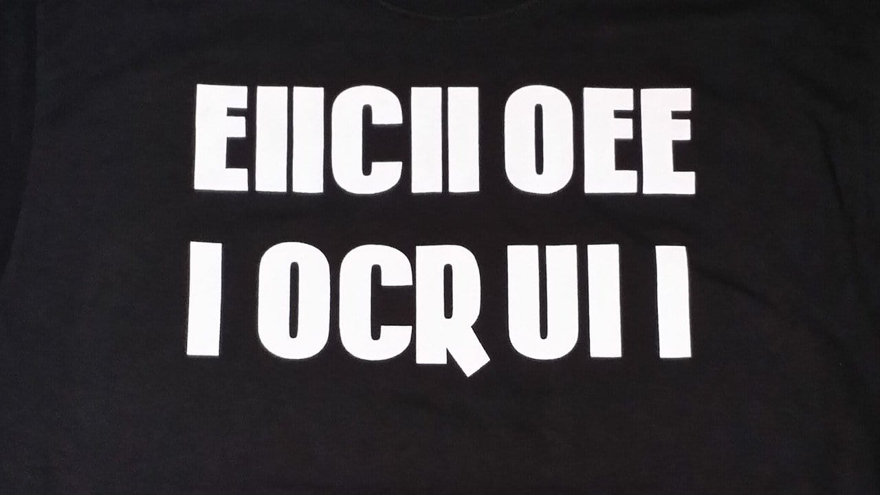 HornBlasters F@$# Off T-Shirt HB-TS-FOFFSK