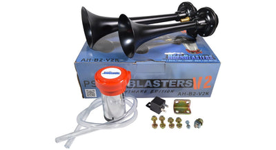 PsychoBlasters V2 Nightmare Edition Horn Kit AH-B2-V2K